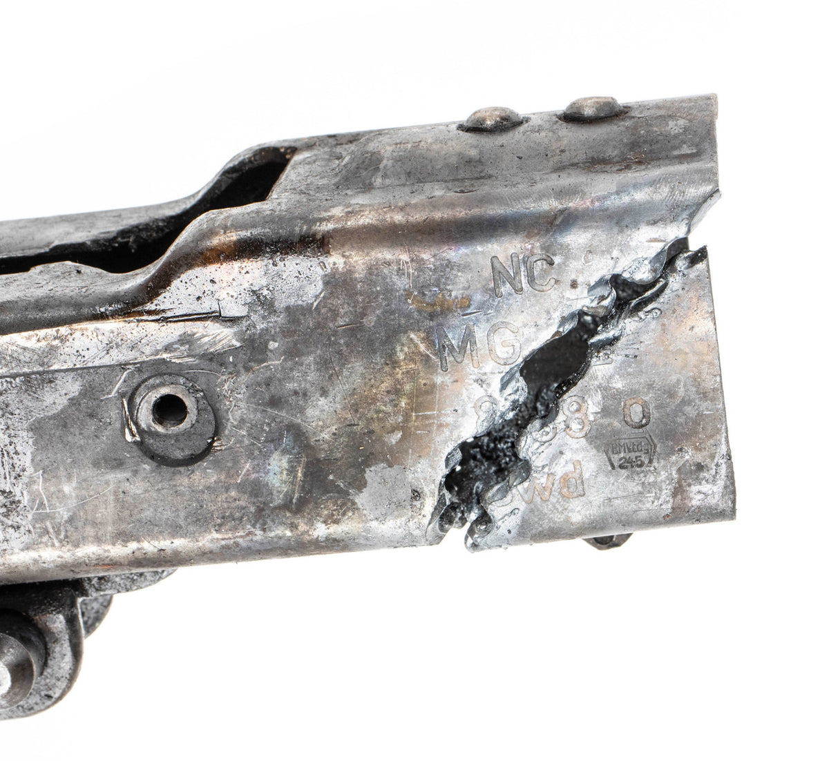 MG42 Parts Kit – WWII Era 7.62x51 NATO (.308) Original German - 59