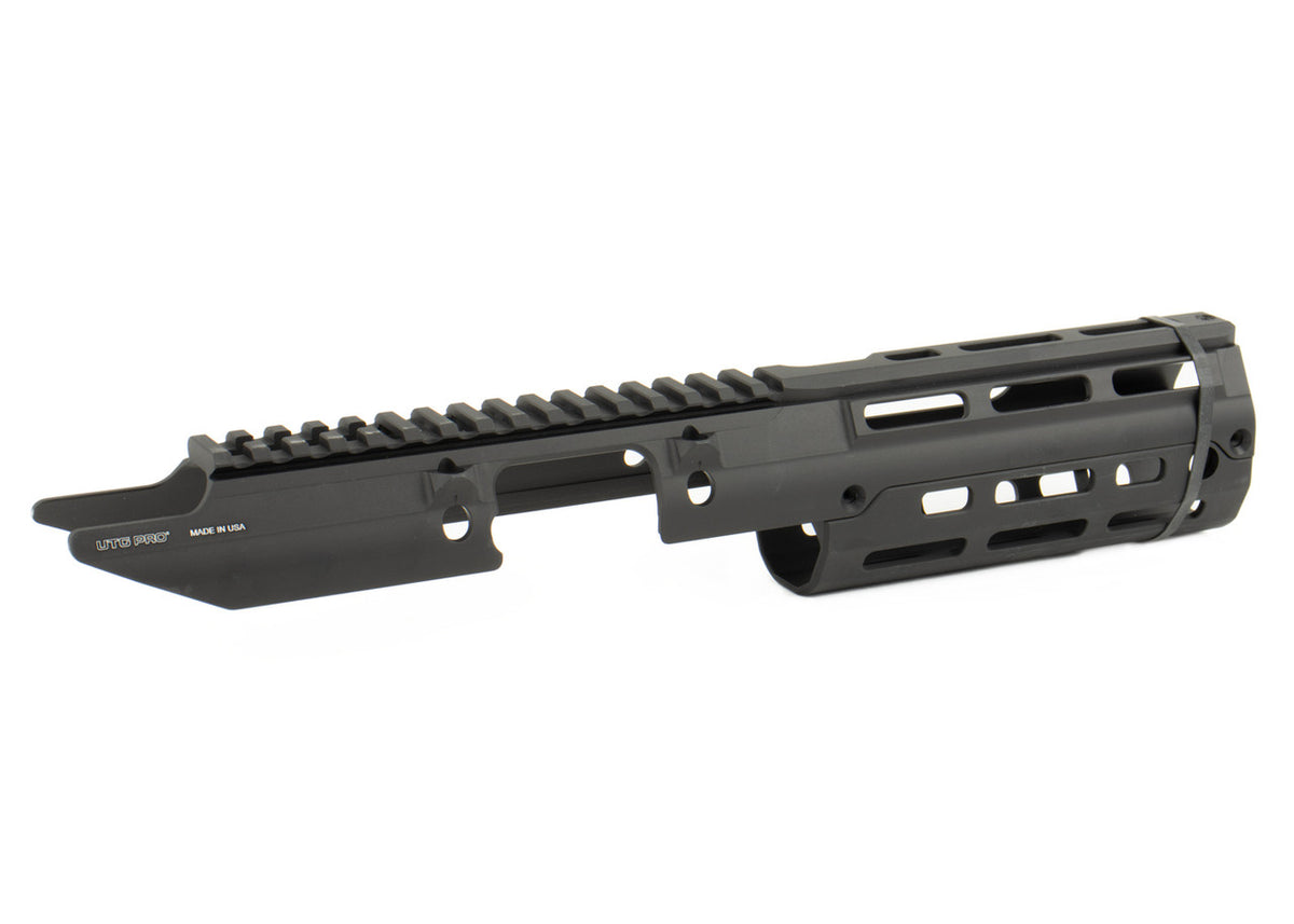 UTG PRO Monolithic M-LOK Handguard for MP5 - Black