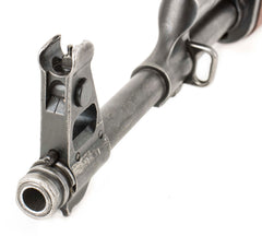 Polish Circle 11 KBK wz. 1958 Underfolder Stock Milled AK Parts Kit with Original Barrel & Non-Matching Numbers #1941