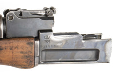 Polish Circle 11 KBK wz. 1958 Underfolder Stock Milled AK Parts Kit with Original Barrel & Non-Matching Numbers #1941