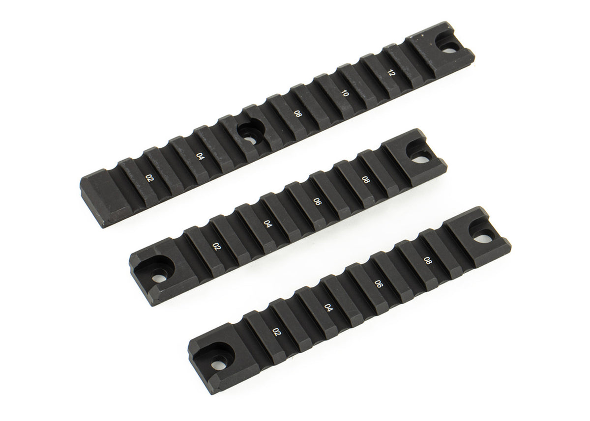UTG PRO Picatinny Rail Set for G36 - Black