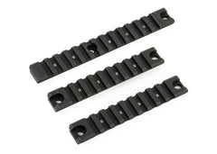 UTG PRO Picatinny Rail Set for G36 - Black