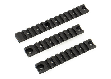 UTG PRO Picatinny Rail Set for G36 - Black