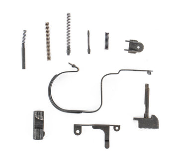 VZ61 Skorpion Receiver Parts w/Trigger Guard