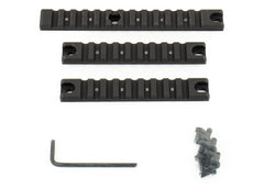 UTG PRO Picatinny Rail Set for G36 - Black