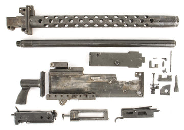 Israeli 1919A4 7.62 NATO / .308 Win Parts Kit with INTACT Barrel – A