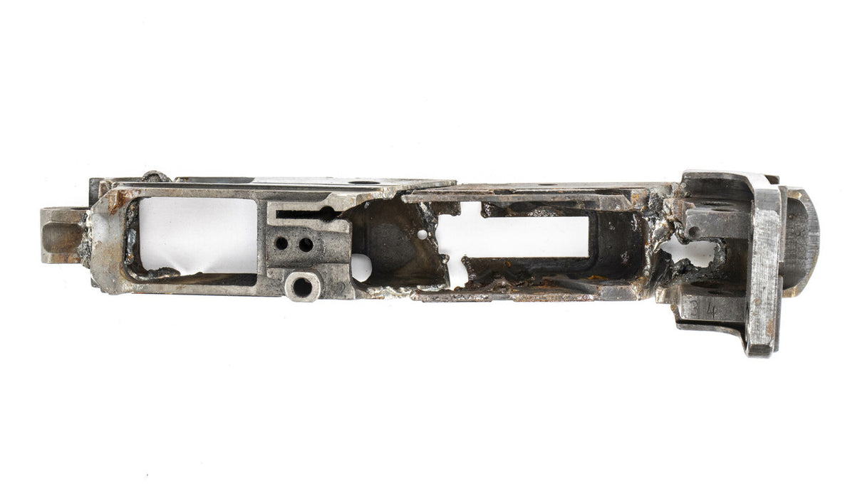 VZ61 Skorpion Cut Receiver