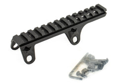 UTG PRO Claw Mount Extended Picatinny for MP5 / MP5K - Black