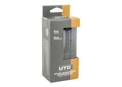 UTG Accu-Sync 34mm QR Cantilever Scope Mount 20 MOA 70mm Offset - Black