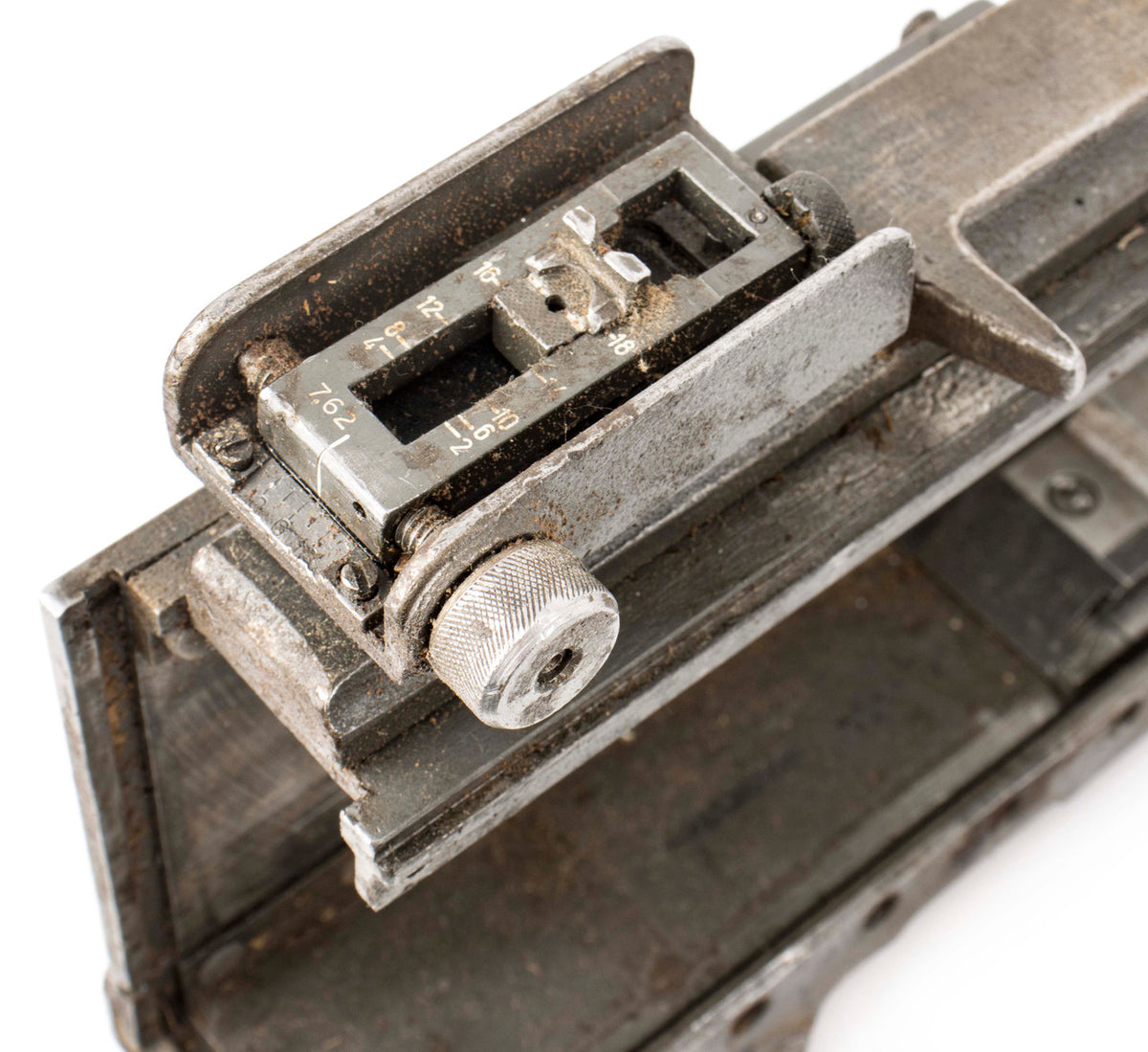 Israeli 1919A4 7.62 NATO / .308 Win Parts Kit with INTACT Barrel – A