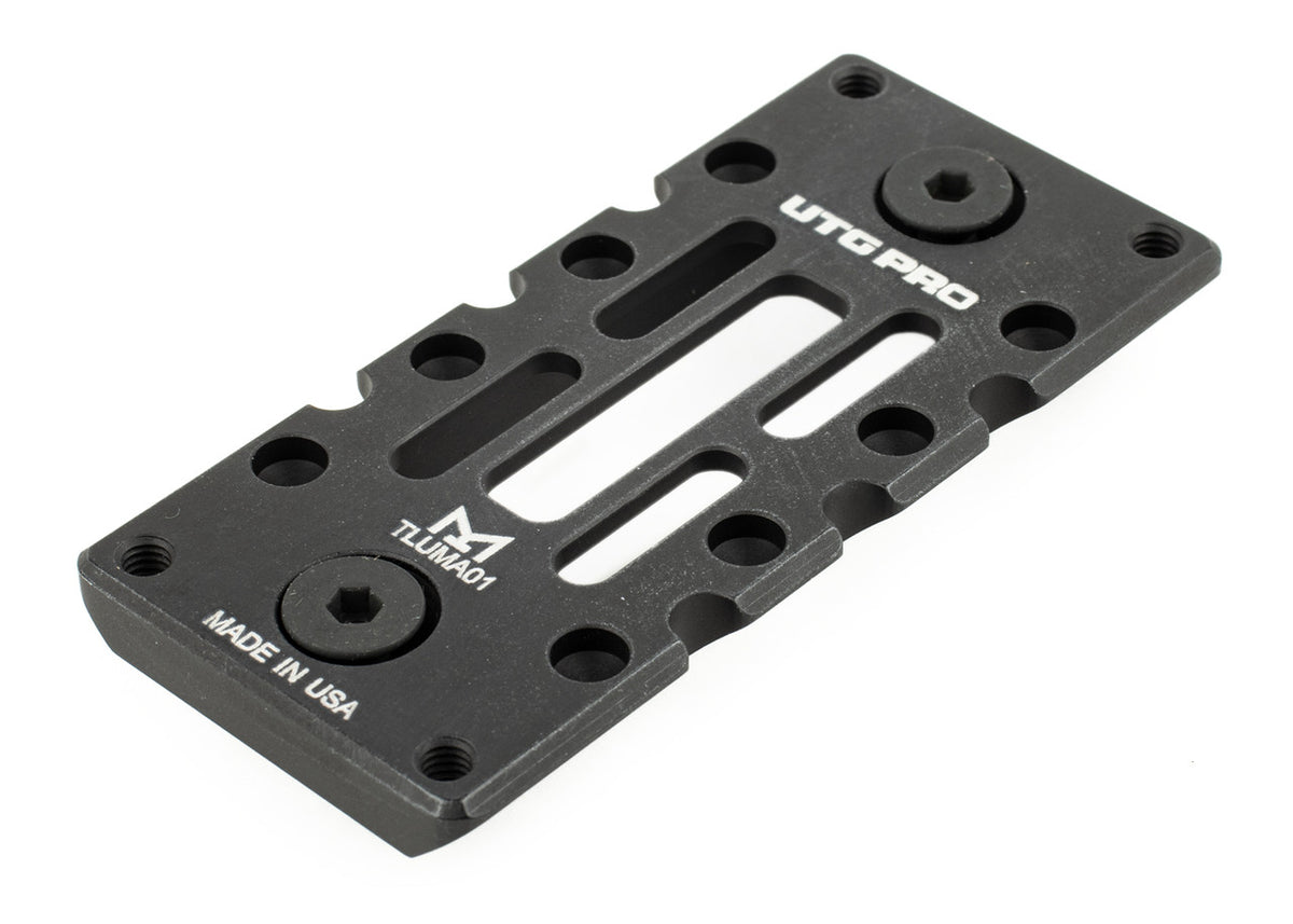 UTG PRO M-LOK Arca Rail 7075-T6 3.1" - Black