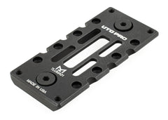 UTG PRO M-LOK Arca Rail 7075-T6 3.1" - Black