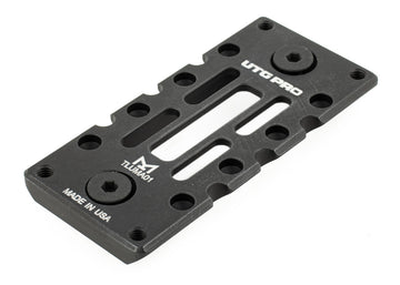 UTG PRO M-LOK Arca Rail 7075-T6 3.1" - Black