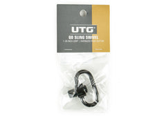 UTG Steel QD Sling Swivel 1.38" Loop - Black