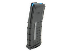 UTG AR15 Windowed Polymer Magazine 30 Rd .223/5.56 - Black