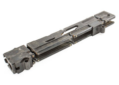Polish CKM wz. 43 "SG-43 Goryunov" 7.62x54R Parts Kit - Cegielski Build with Original Intact Barrel & Wheeled Carriage Mount and Shield