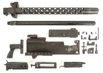 Israeli 1919A4 7.62 NATO / .308 Win Parts Kit with INTACT Barrel – B