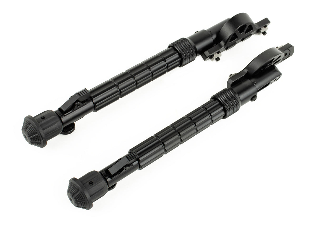 UTG Recon Flex Bipod 8"-12" Center Height M-LOK - Black