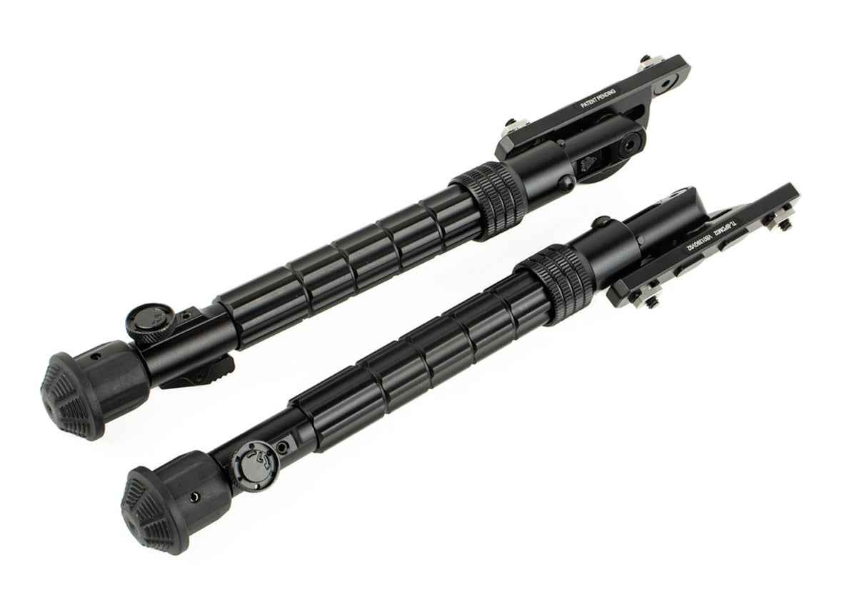 UTG Recon Flex Bipod 8"-12" Center Height M-LOK - Black