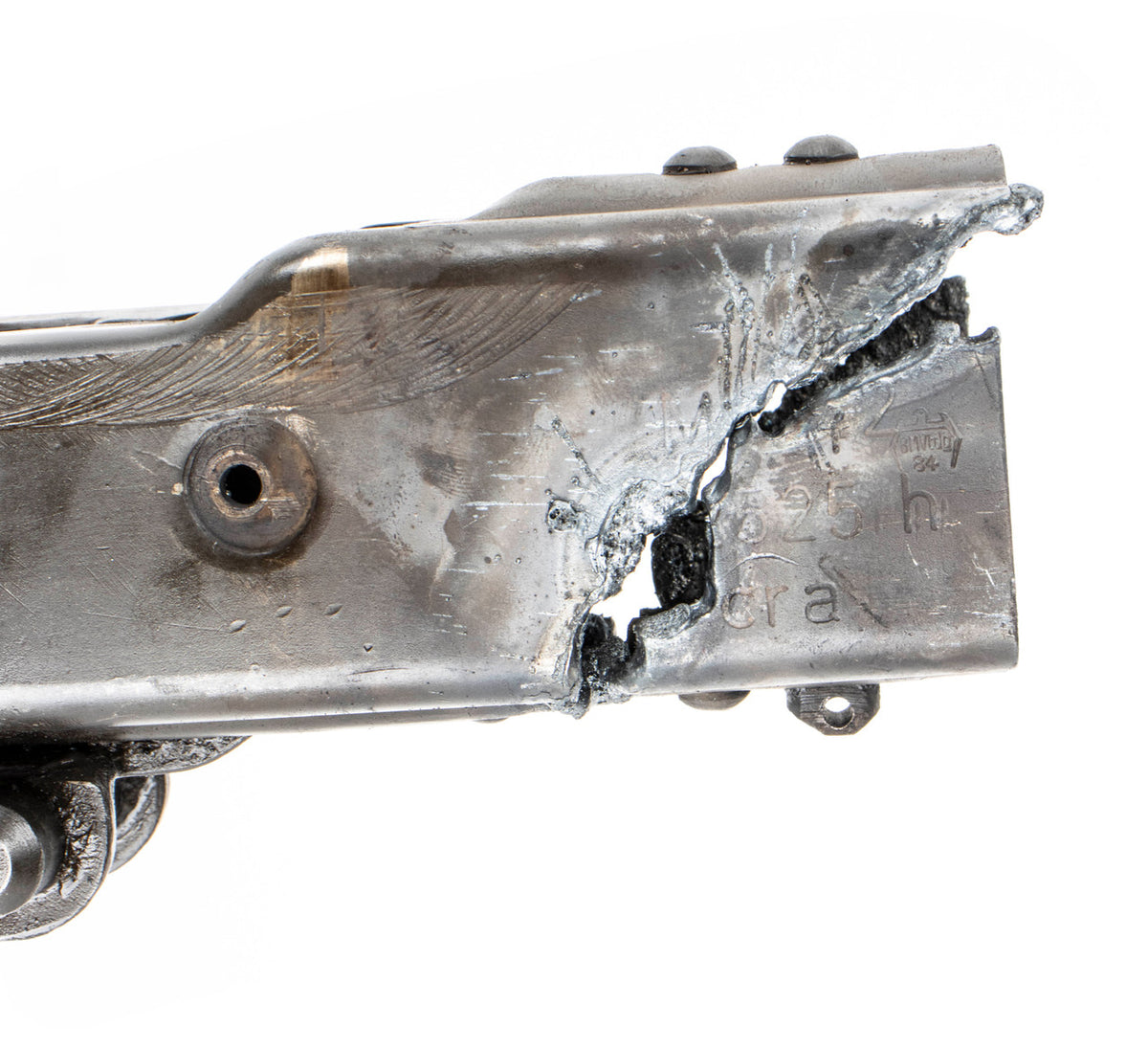 MG42 Parts Kit – WWII Era 7.62x51 NATO (.308) Original German - 57