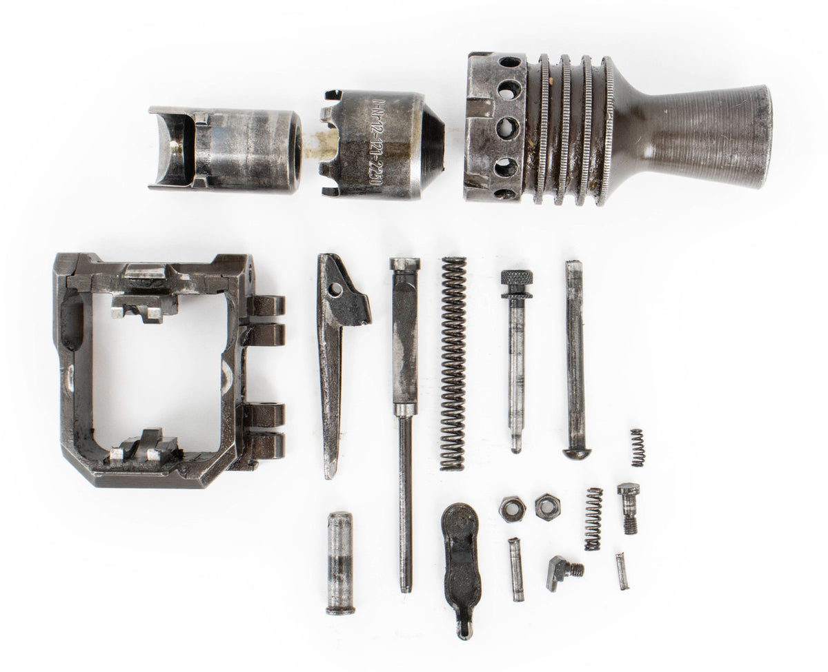 MG42 Parts Kit – WWII Era 7.62x51 NATO (.308) Original German - 73