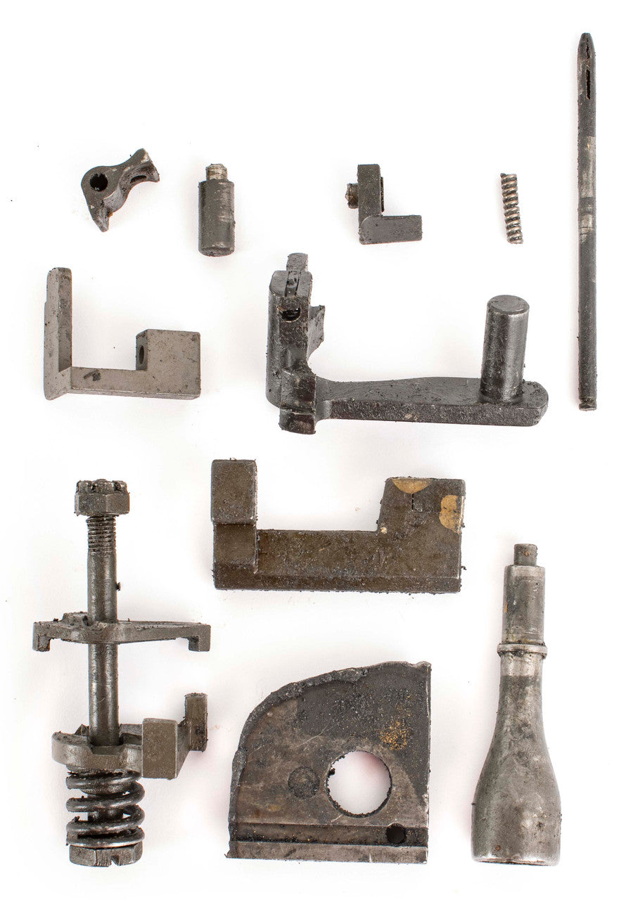 Israeli 1919A4 7.62 NATO / .308 Win Parts Kit with INTACT Barrel – B