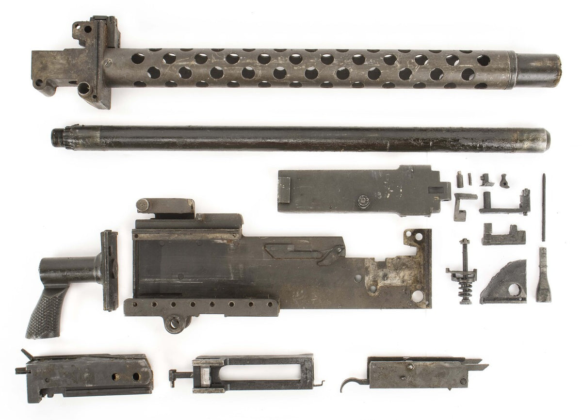 Israeli 1919A4 7.62 NATO / .308 Win Parts Kit with INTACT Barrel – C