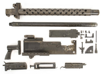 Israeli 1919A4 7.62 NATO / .308 Win Parts Kit with INTACT Barrel – C