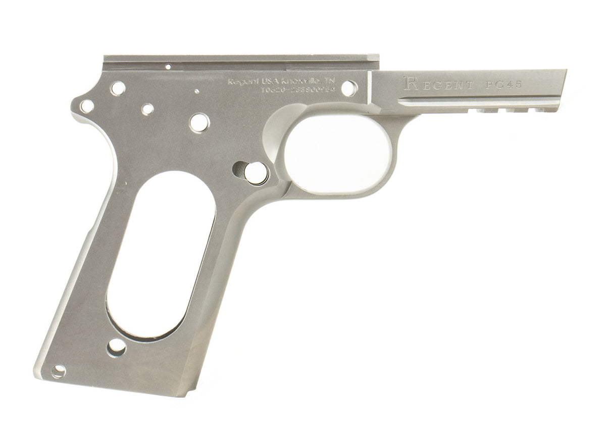 Tisas Regent PC45 - 1911 Government .45 ACP Series 80 Tactical Frame