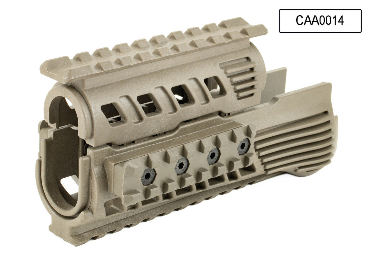 CAA RS47SET AK‑47 Picatinny Handguard Rail Set