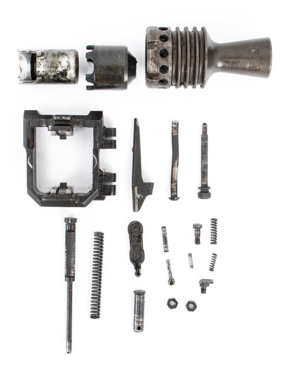 MG42 Parts Kit – WWII Era 7.62x51 NATO (.308) Original German - 50