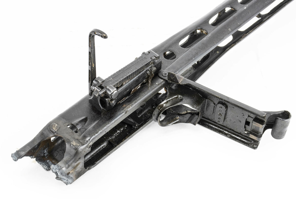 MG42 Parts Kit – WWII Era 7.62x51 NATO (.308) Original German - 50