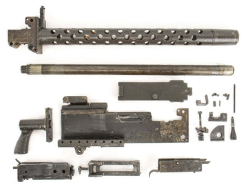 Israeli 1919A4 7.62 NATO / .308 Win Parts Kit with INTACT Barrel – D