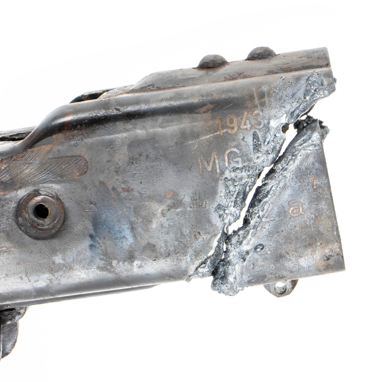 MG42 Parts Kit – WWII Era 7.62x51 NATO (.308) Original German - 50
