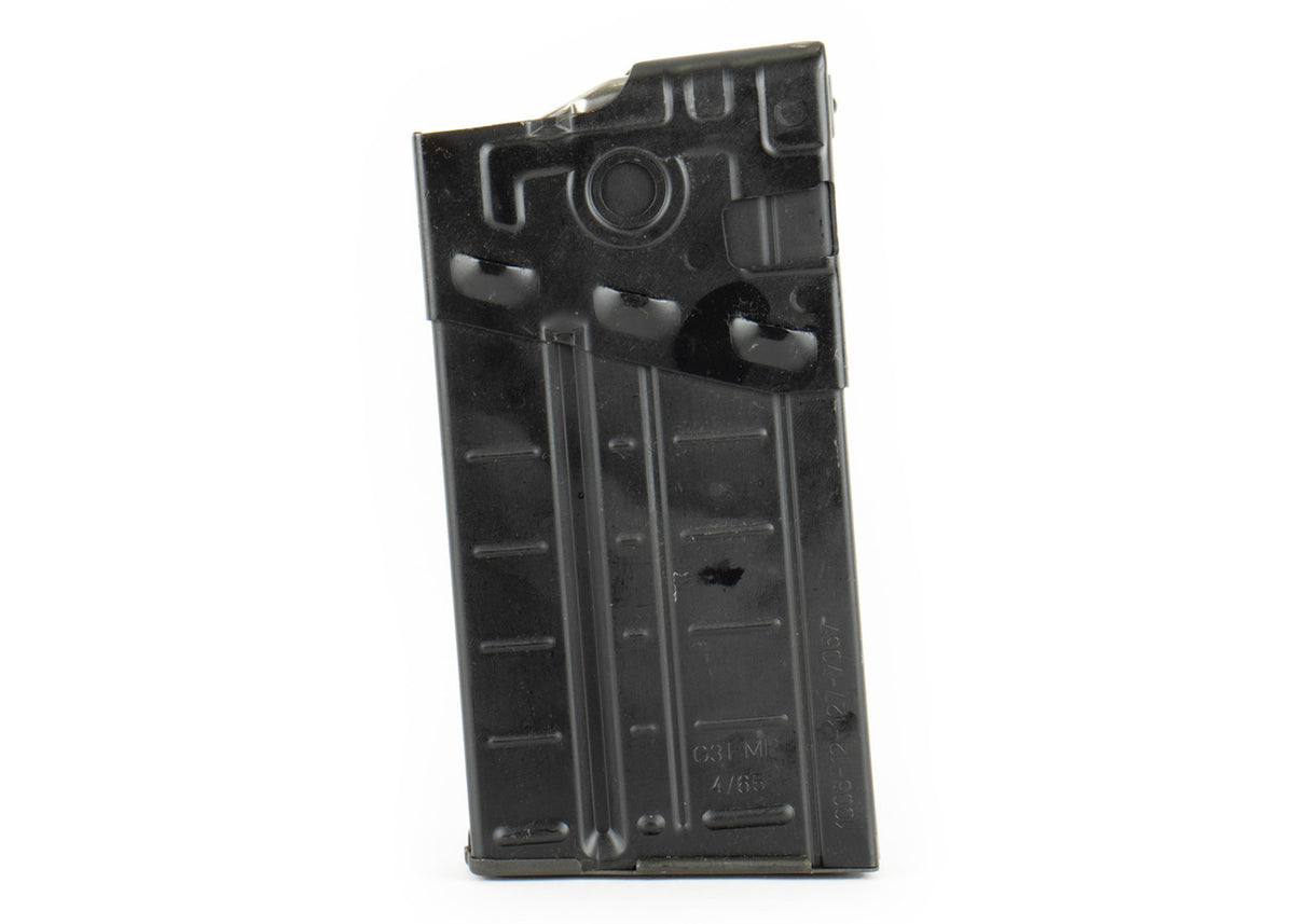 Aluminium HK G3 Magazine .308/7.62x51 20 Round - Original German Military - New Old Stock