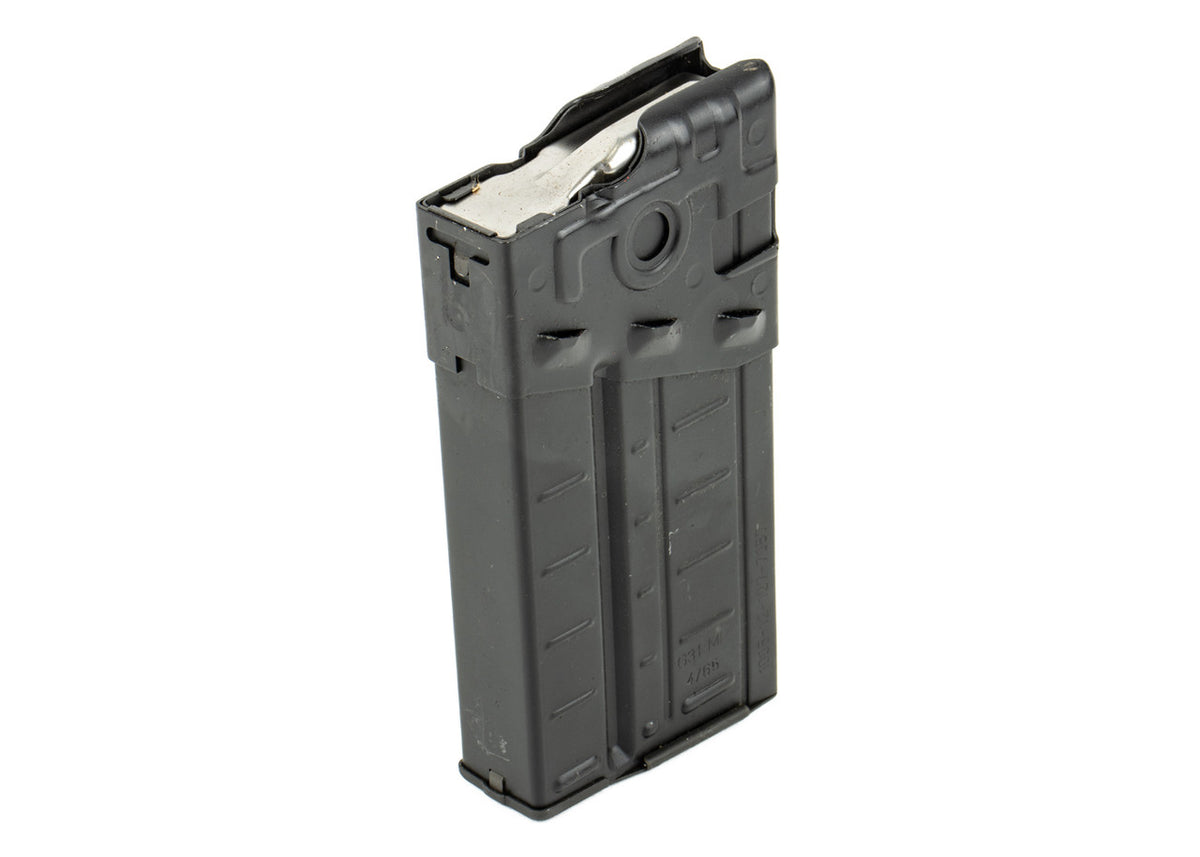 Aluminium HK G3 Magazine .308/7.62x51 20 Round - Original German Military - New Old Stock