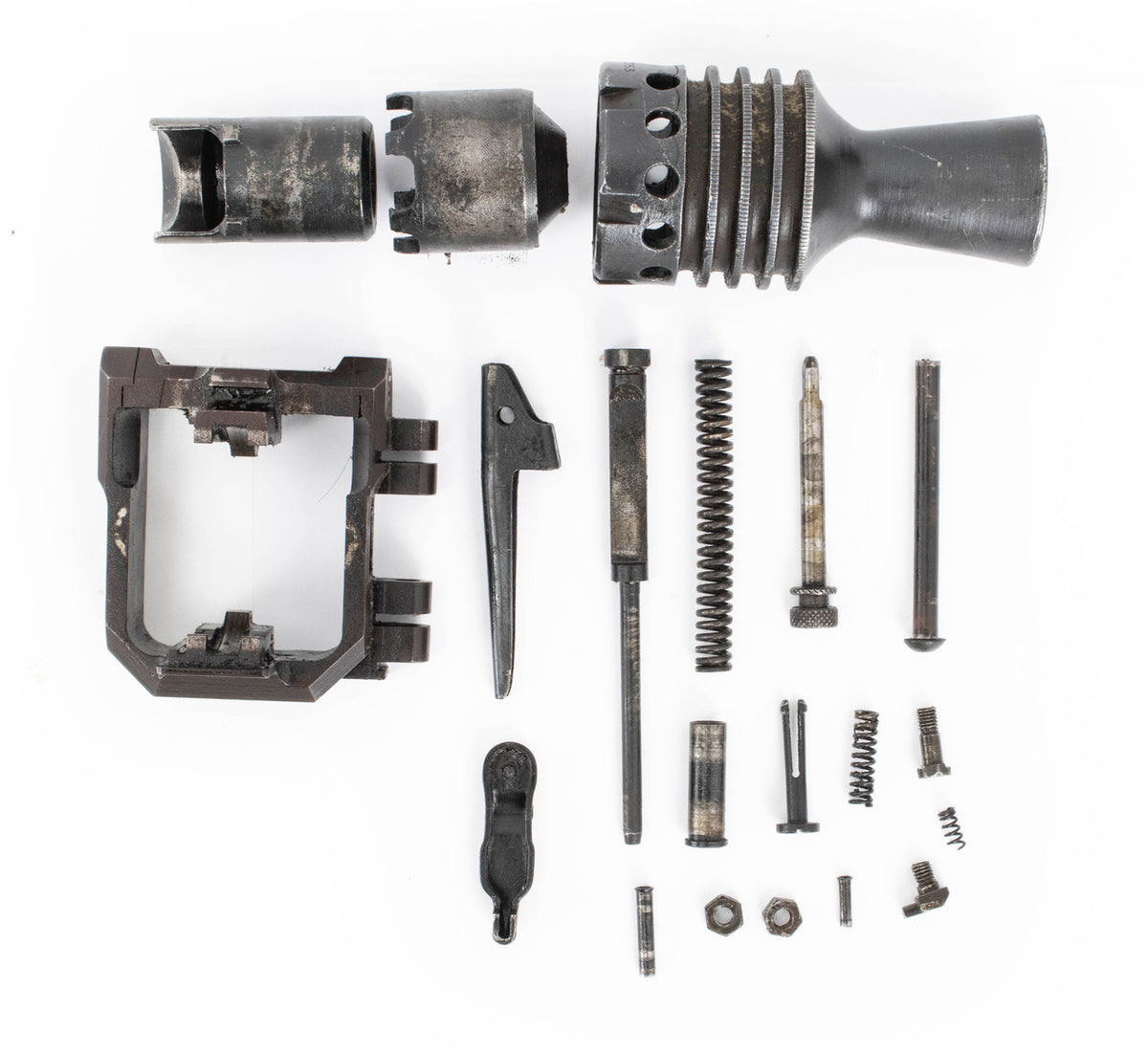 MG42 Parts Kit – WWII Era 7.62x51 NATO (.308) Original German - 69