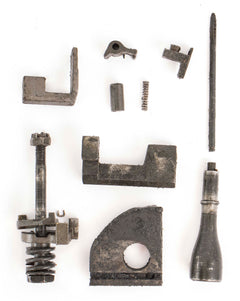 Israeli 1919A4 7.62 NATO / .308 Win Parts Kit with INTACT Barrel – D