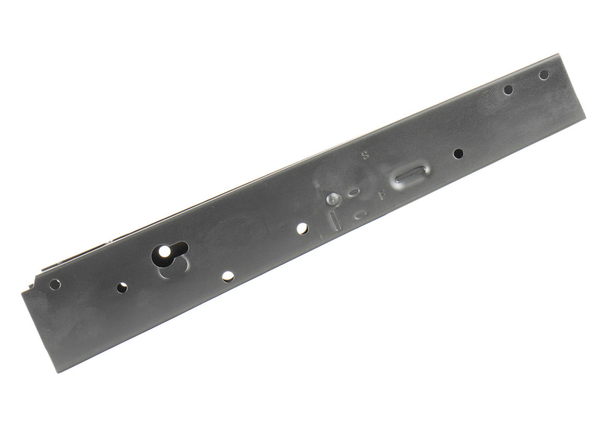 Riley Defense RAK-47 Receiver 7.62x39 Fixed Stock - US Made - Heat Treated & Black Oxide