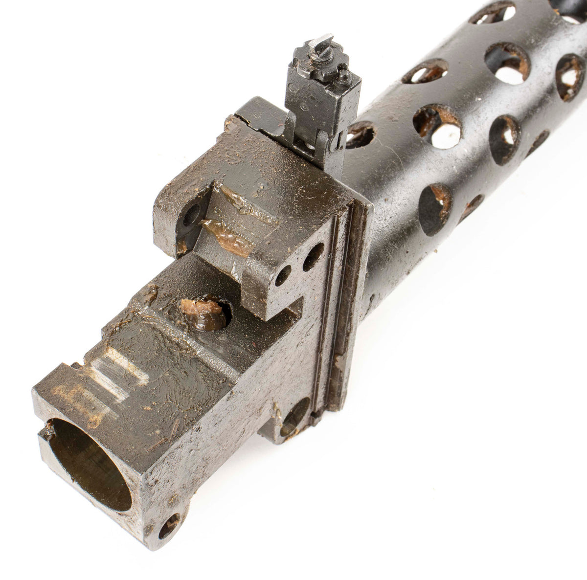 Israeli 1919A4 7.62 NATO / .308 Win Parts Kit with INTACT Barrel – D
