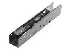 Riley Defense RAK-47 Receiver 7.62x39 Fixed Stock - US Made - Heat Treated & Black Oxide