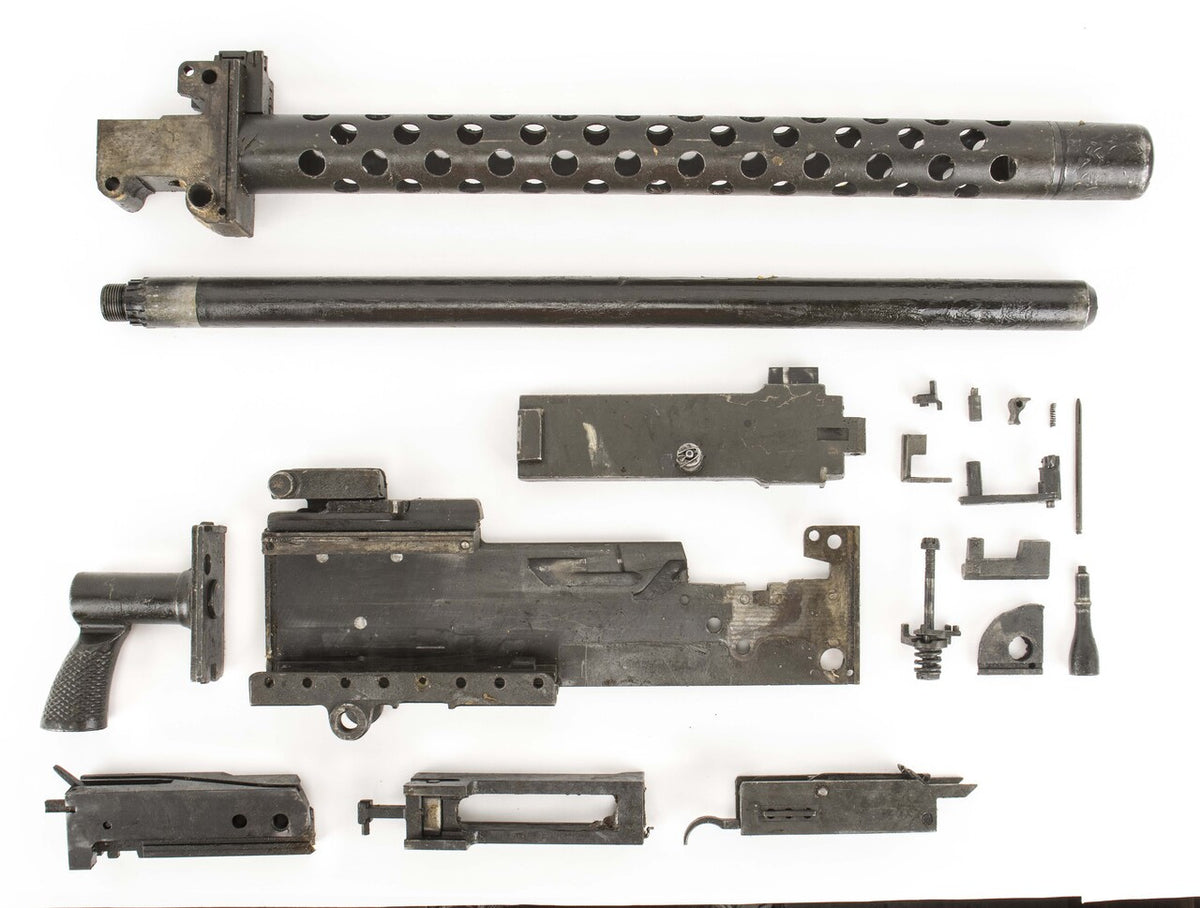 Israeli 1919A4 7.62 NATO / .308 Win Parts Kit with INTACT Barrel – E