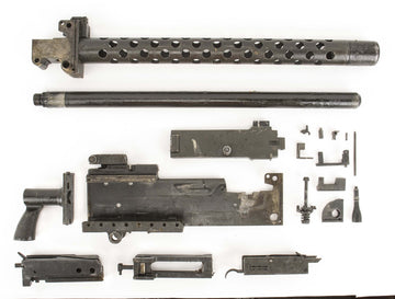 Israeli 1919A4 7.62 NATO / .308 Win Parts Kit with INTACT Barrel – E