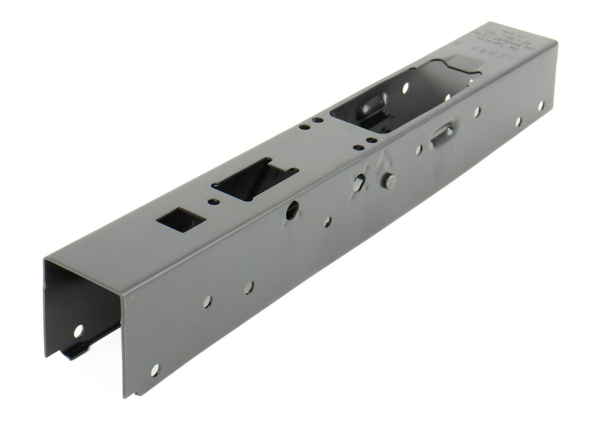 Riley Defense RAK-47 Receiver 7.62x39 Fixed Stock - US Made - Heat Treated & Black Oxide