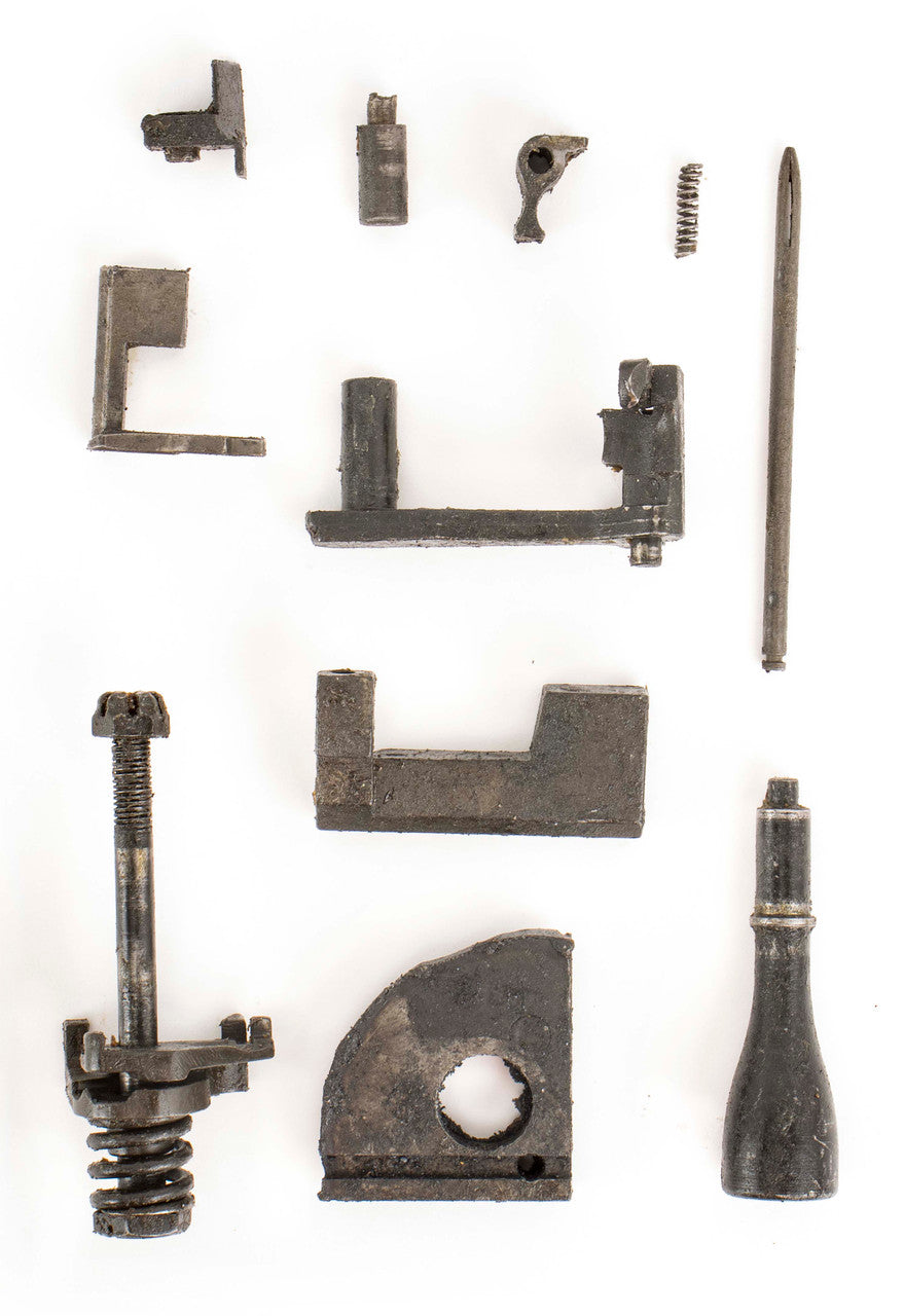 Israeli 1919A4 7.62 NATO / .308 Win Parts Kit with INTACT Barrel – E
