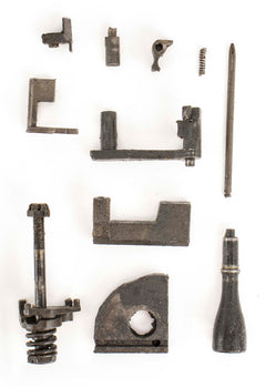 Israeli 1919A4 7.62 NATO / .308 Win Parts Kit with INTACT Barrel – E