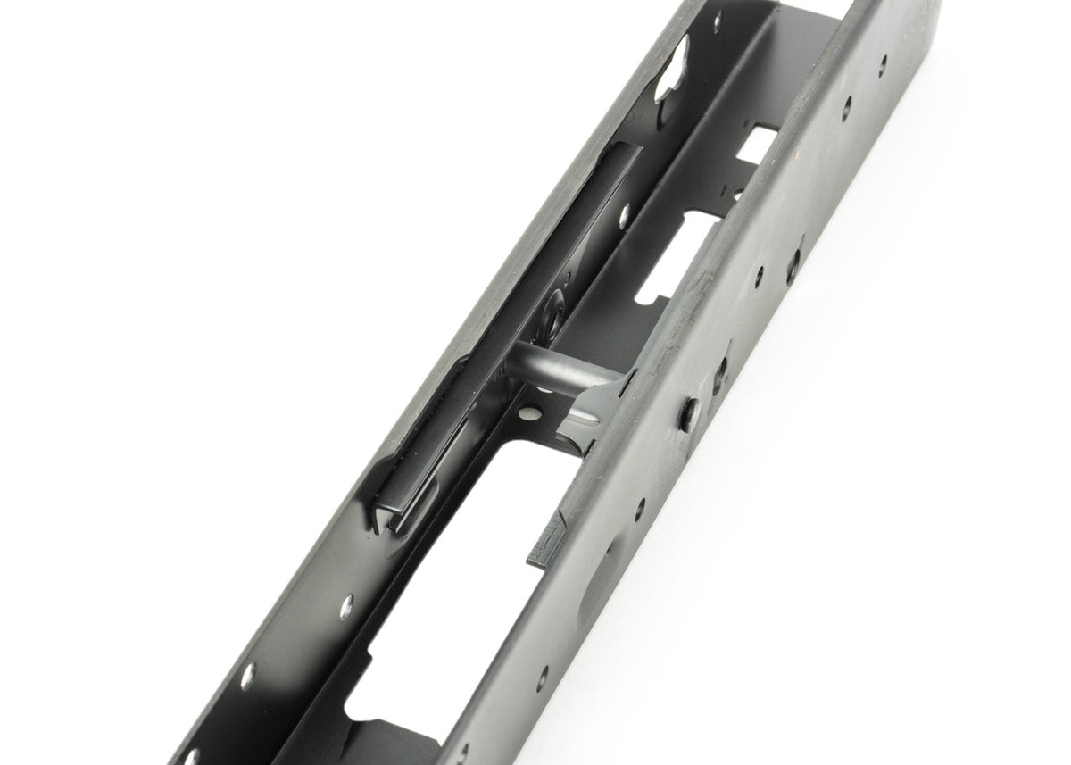 Riley Defense RAK-47 Receiver 7.62x39 Fixed Stock - US Made - Heat Treated & Black Oxide