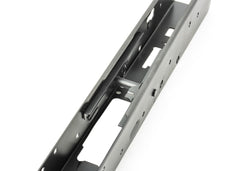 Riley Defense RAK-47 Receiver 7.62x39 Fixed Stock - US Made - Heat Treated & Black Oxide
