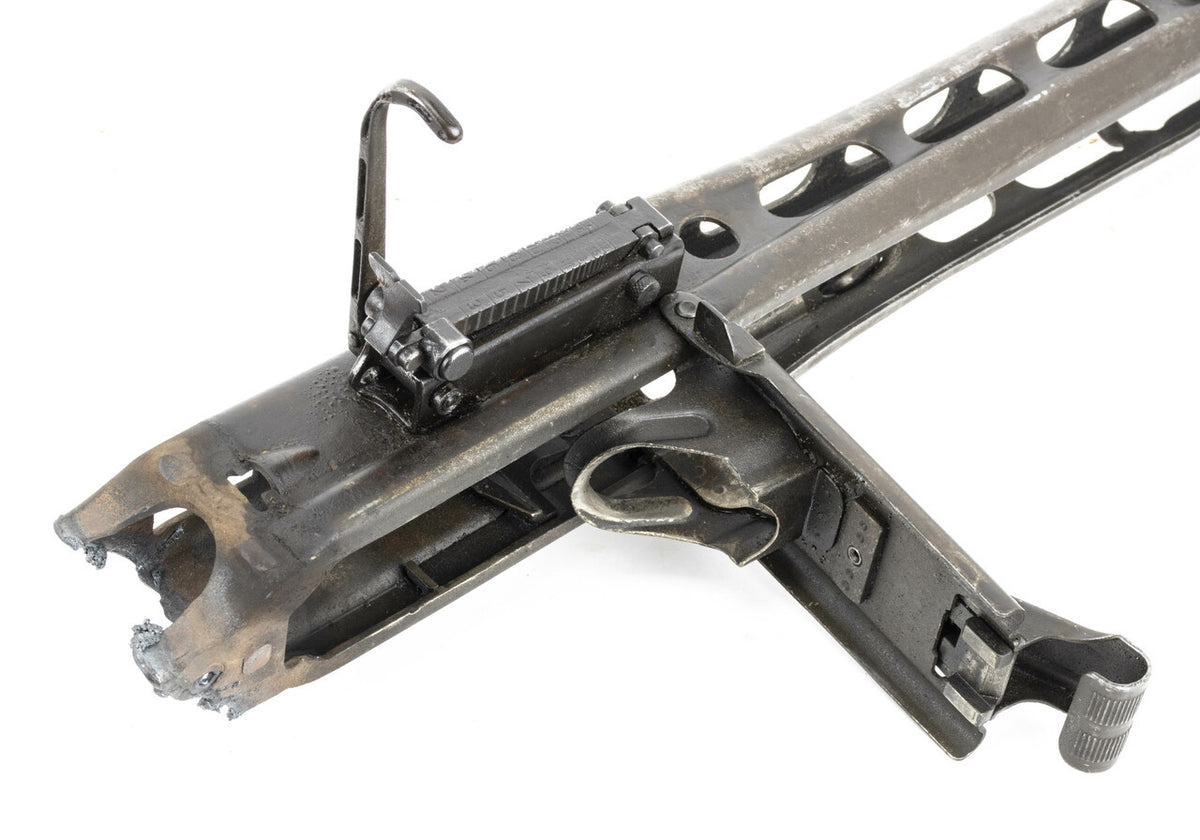 MG42 Parts Kit – WWII Era 7.62x51 NATO (.308) Original German - 71
