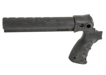 CAA CMGPT500 Integrated Stock Kit – 6-Position Telescopic Stock, Pistol Grip for Mossberg 500 / 590